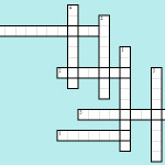 КРОССВОРД №3 «Четырехугольники»