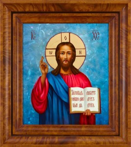 Икона "Спаситель"