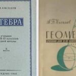 Про учебники Киселева